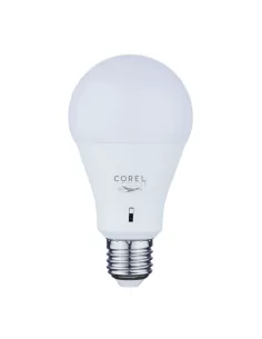 Corel iluminación 3L40 lampara.a70 15w 90w 230v led 3k/4k/6k dimm
